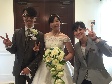間野　滋充様 　　　　亜耶子様 ご夫妻